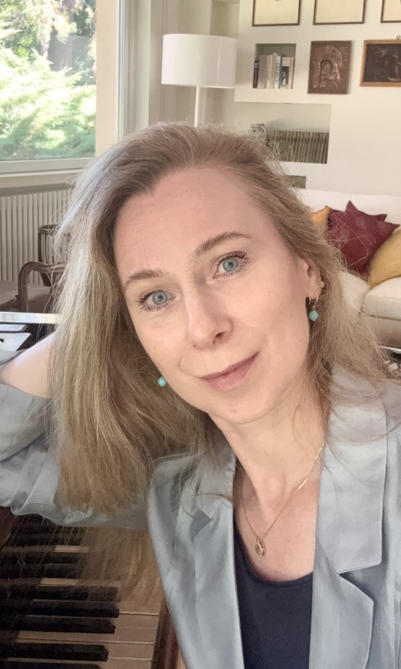 Портрет Evgeniya Egorushkina, независимого исследователя и автора проекта HSFC.
